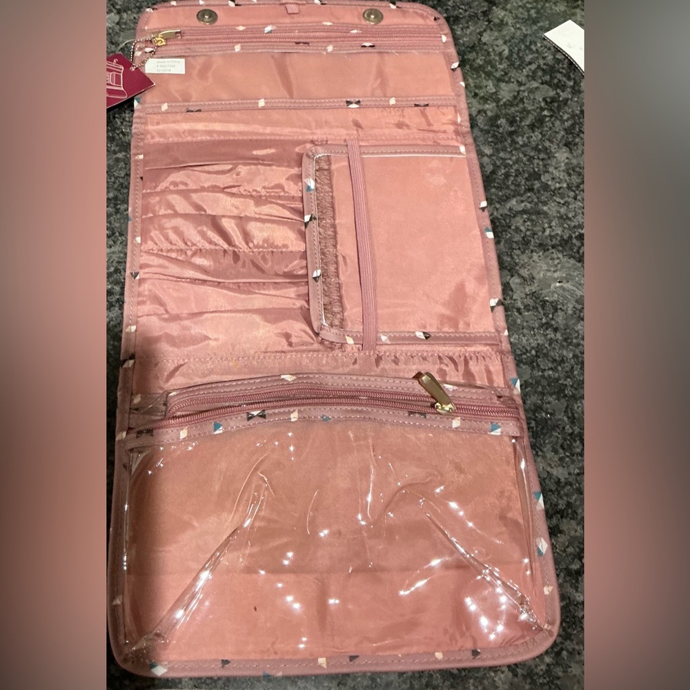 Travel Makeup Bag